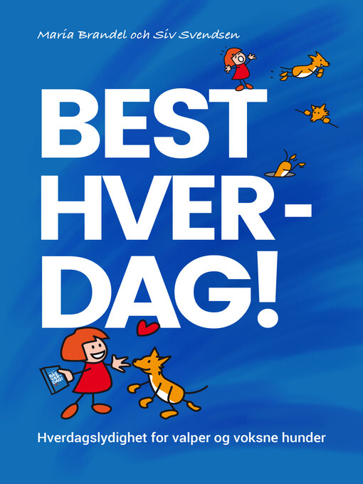 Title details for Best Hver-dag by Maria Brandel - Available